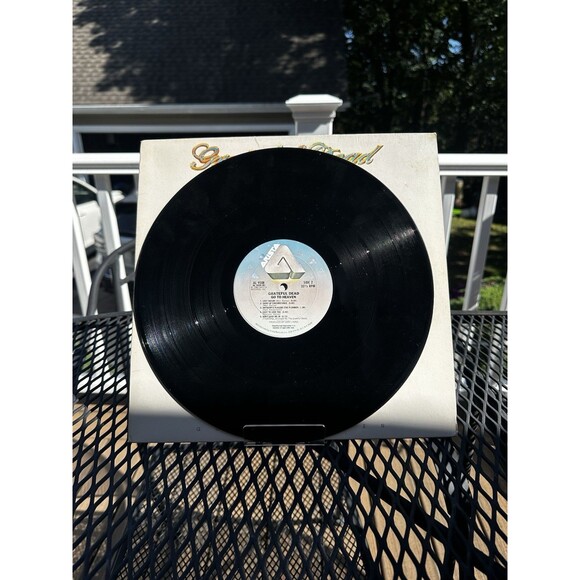Grateful Dead Go to Heaven Vinyl LP 1980 Arista AL 9508 Jerry Garcia Weir - Picture 11 of 12